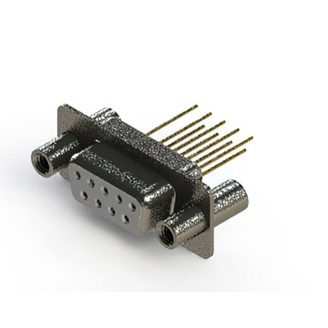 628-M09-623-WT4 EDAC Inc.  Conjuntos de conectores D-Sub